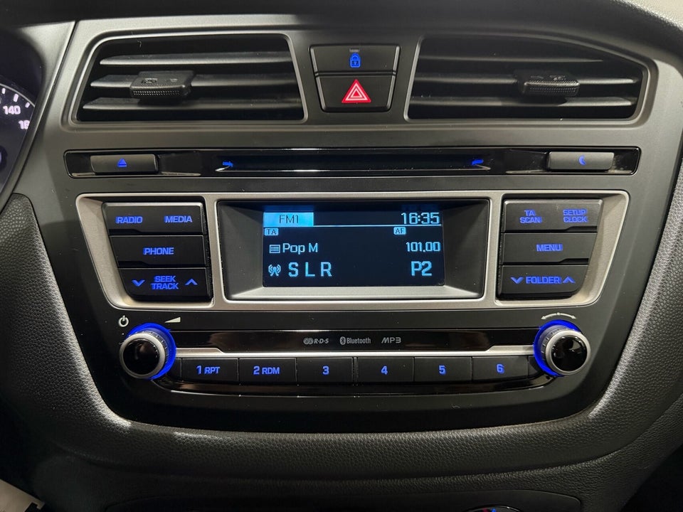 Hyundai i20 1,25 Trend 5d