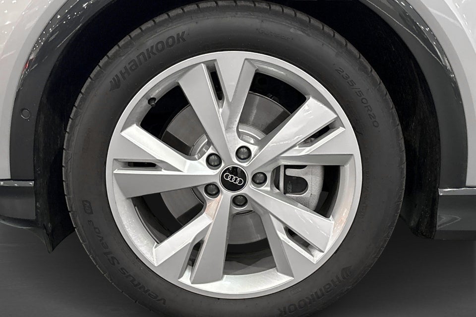 Audi Q4 e-tron 45 S-line Edition 5d