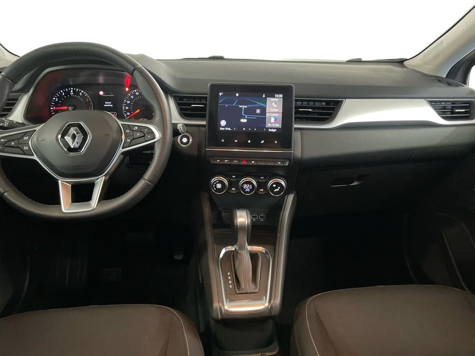 Renault Captur 1,3 TCe 130 Zen EDC 5d