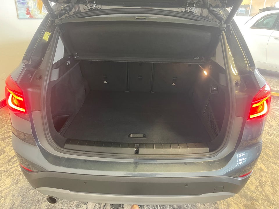 BMW X1 1,5 sDrive18i Advantage aut. 5d