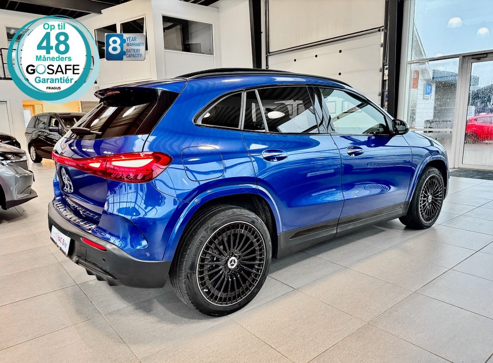 Mercedes EQA250+ AMG Line 5d