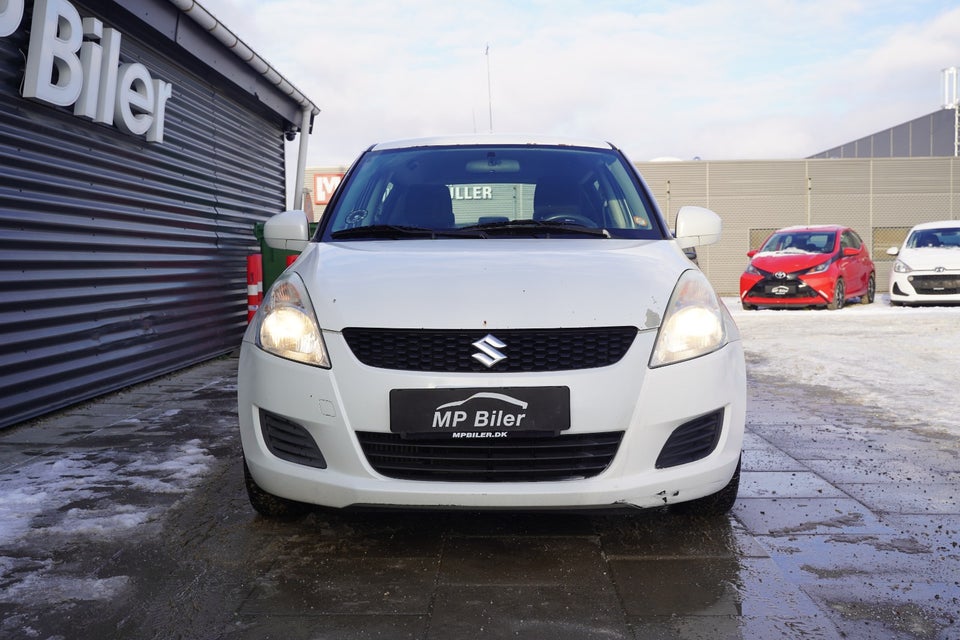 Suzuki Swift 1,3 DDiS GL 5d