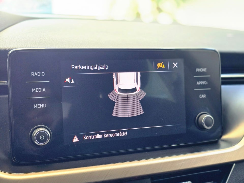 Skoda Kamiq 1,5 TSi 150 Style DSG 5d