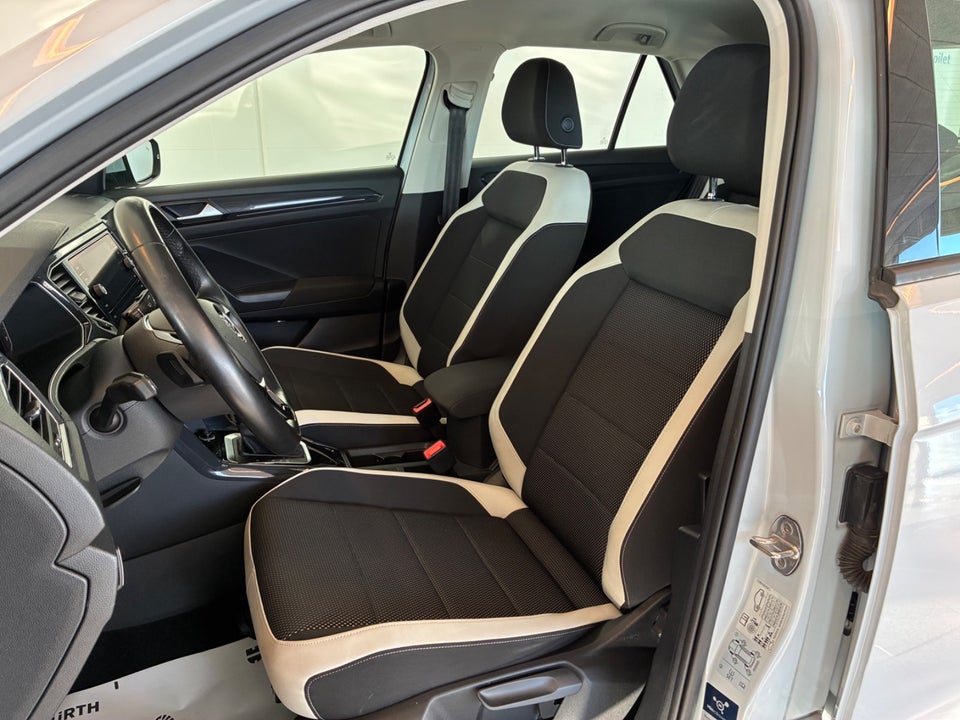 VW T-Roc 1,5 TSi 150 Sport DSG 5d