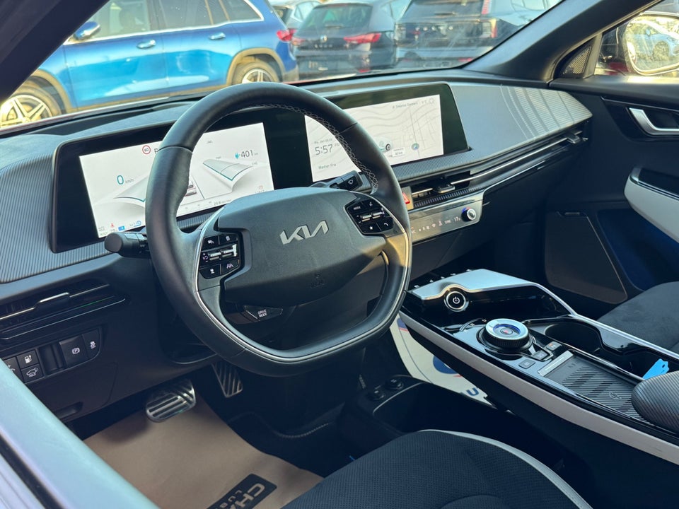 Kia EV6 77 Long Range Performance GT-Line AWD 5d