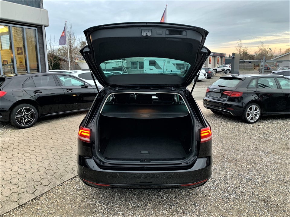 VW Passat 1,4 TSi 150 Comfortline Variant DSG 5d