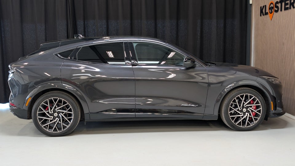 Ford Mustang Mach-E 88 GT Extended Range AWD 5d