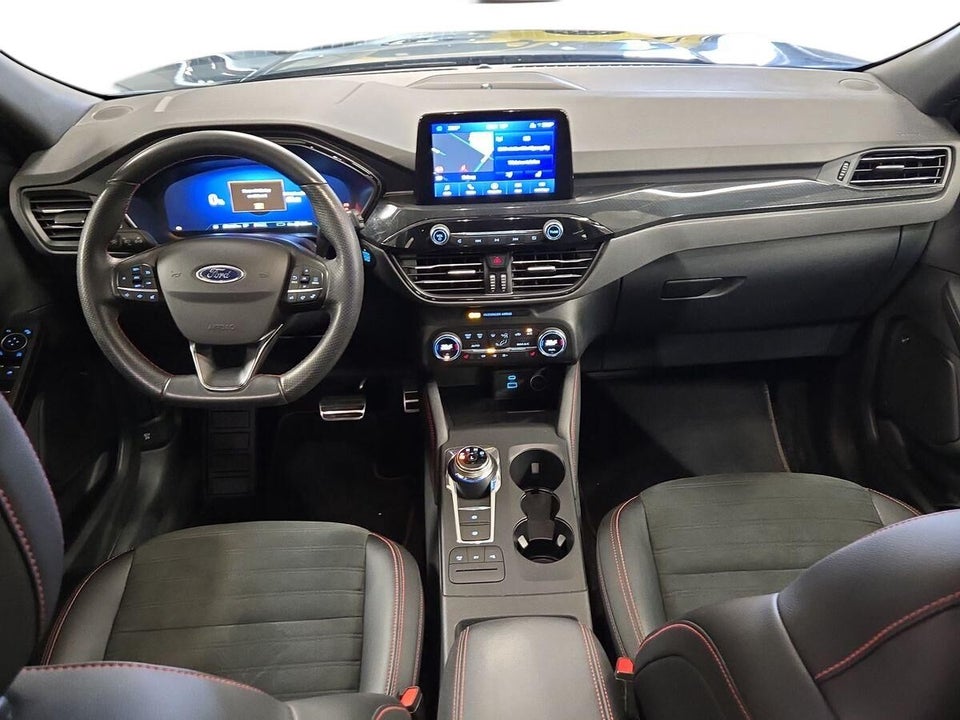Ford Kuga 2,5 PHEV ST-Line X CVT 5d