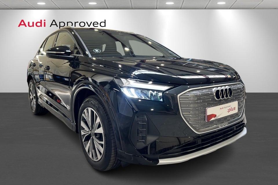 Audi Q4 e-tron 45 Progress 5d