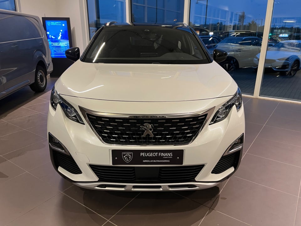 Peugeot 3008 1,6 Hybrid4 GT EAT8 Van 5d