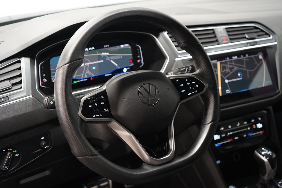 VW Tiguan 1,4 eHybrid R-line DSG Van 5d