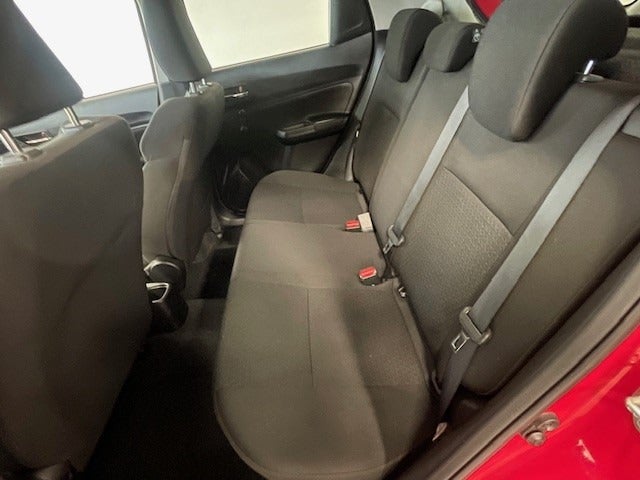 Suzuki Swift 1,2 mHybrid Action 5d