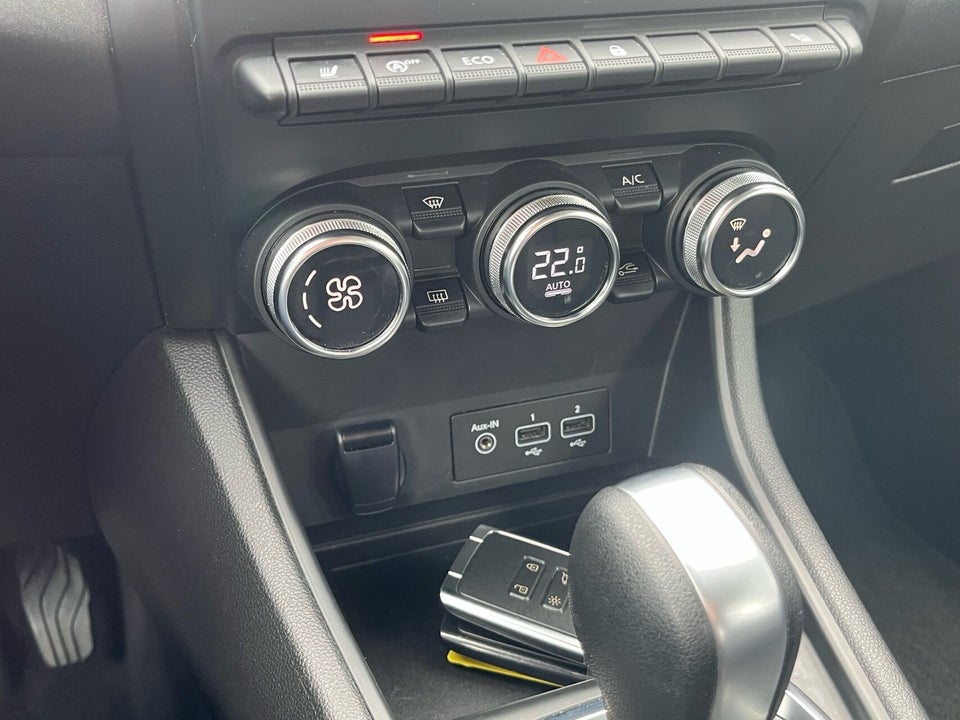 Renault Captur 1,5 dCi 115 Zen EDC 5d