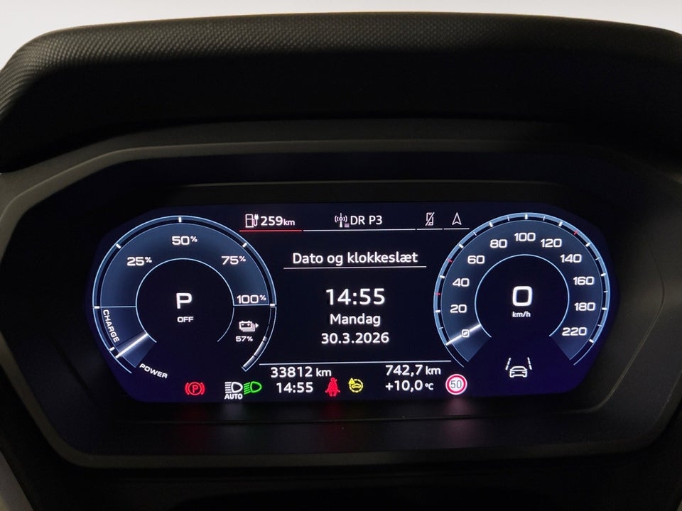 Audi Q4 e-tron 45 Progress 5d