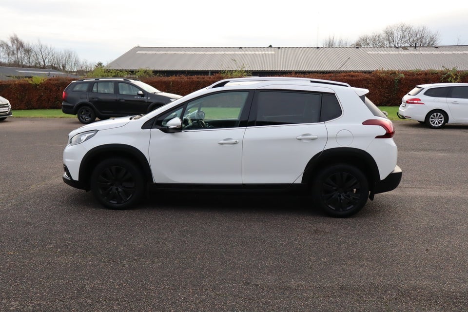 Peugeot 2008 1,6 BlueHDi 100 Allure 5d