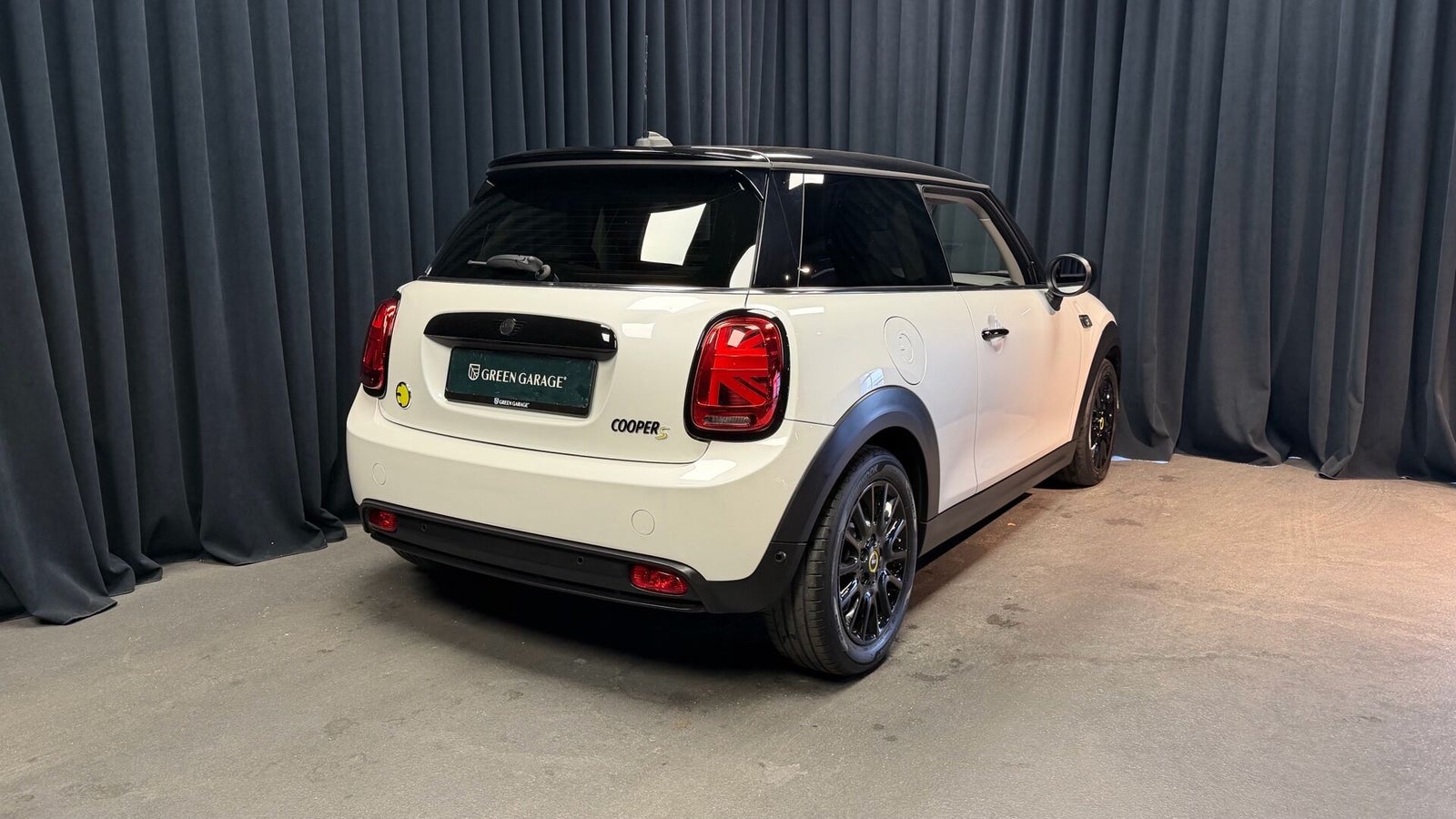 MINI Cooper SE Edition Premium 3d