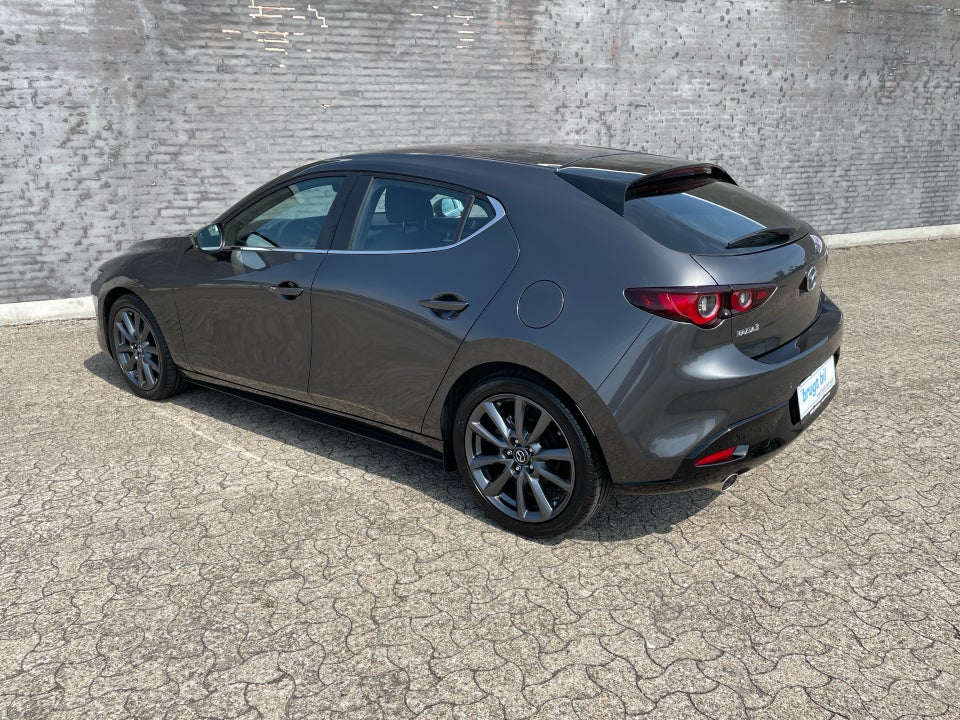 Mazda 3 2,0 e-SkyActiv-G 150 Sky aut. 5d