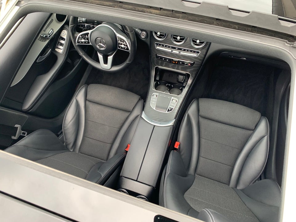 Mercedes GLC300 de 2,0 Coupé aut. 4Matic 5d
