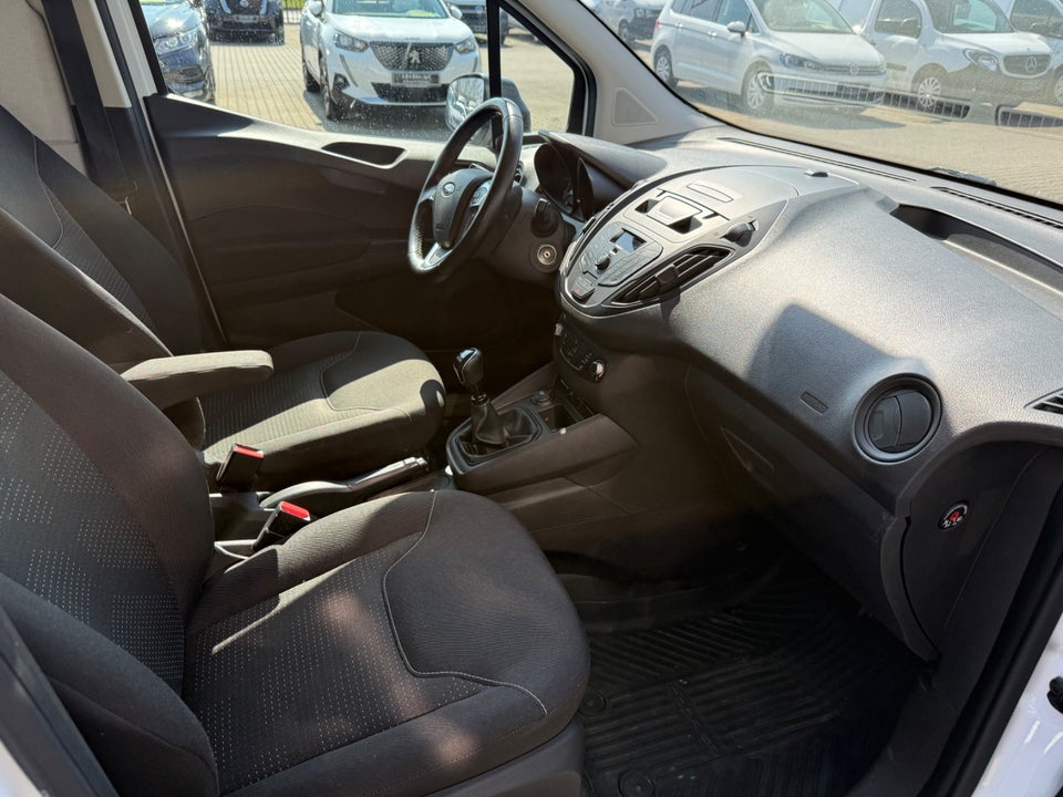 Ford Transit Courier 1,5 TDCi 75 Trend