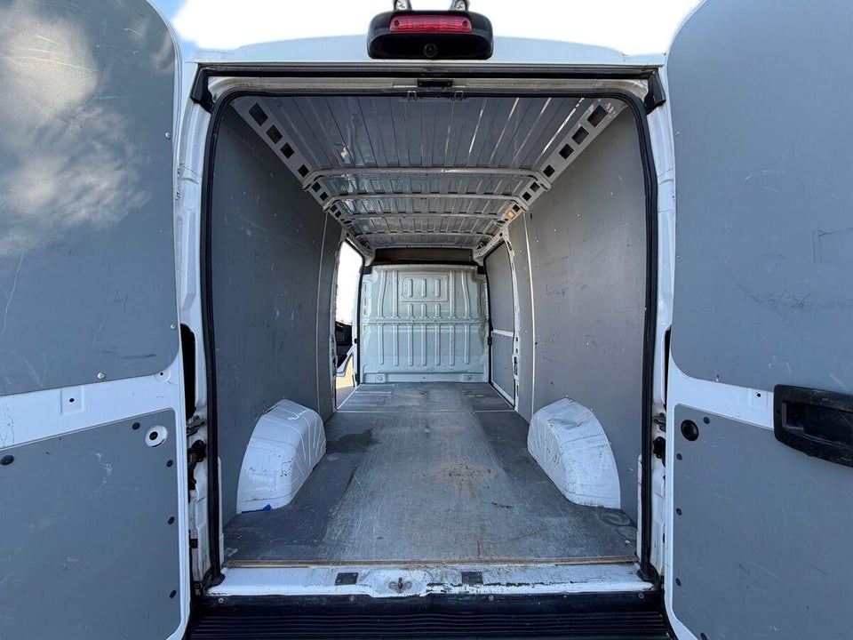 Fiat Ducato 35 Maxi 2,3 MJT 160 Kassevogn L3H2