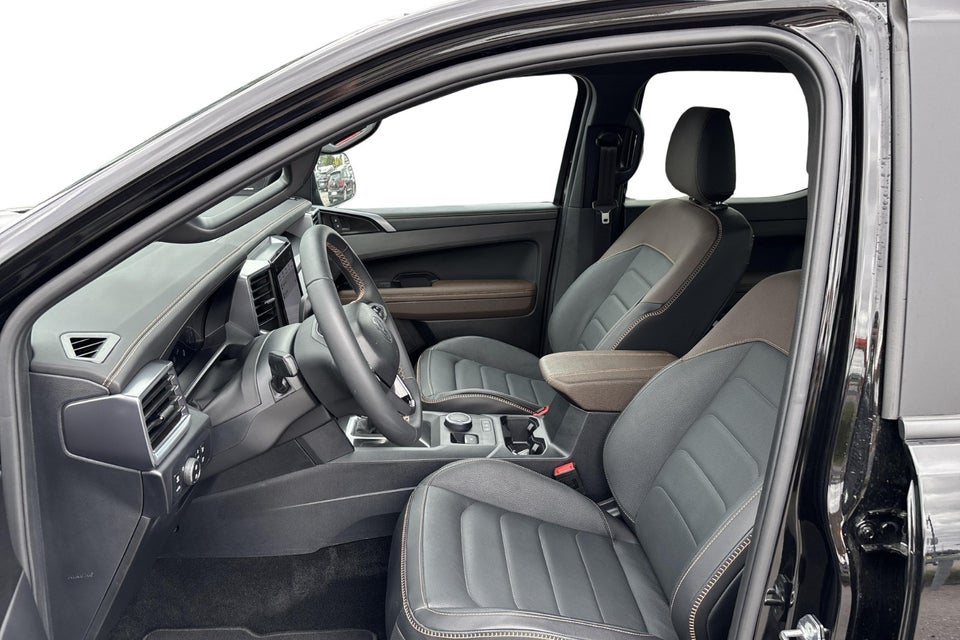 VW Amarok 3,0 TDi 240 Pan Americana aut. 4Motion 4d