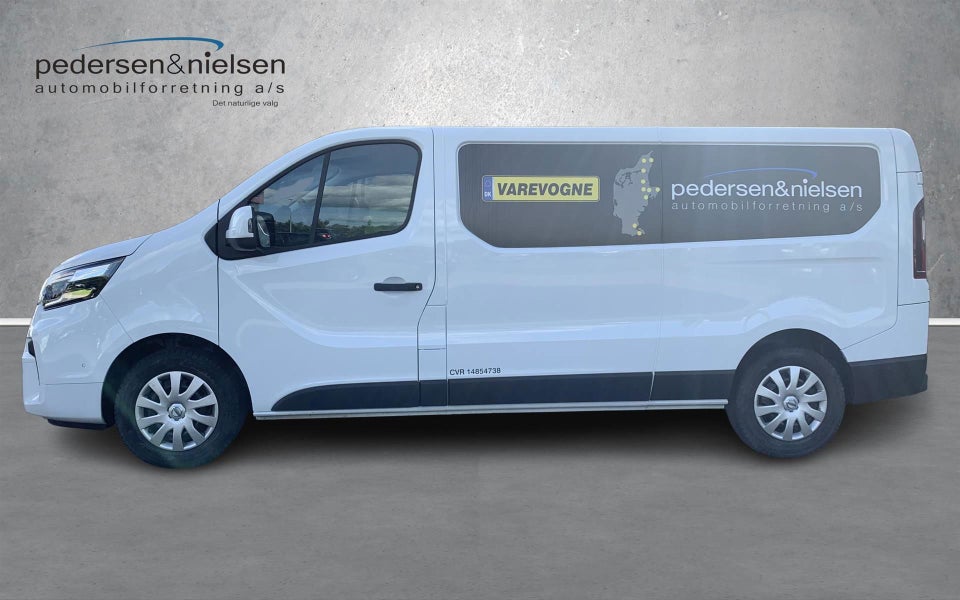 Nissan Primastar 2,0 dCi 150 L2H1 Tekna Van