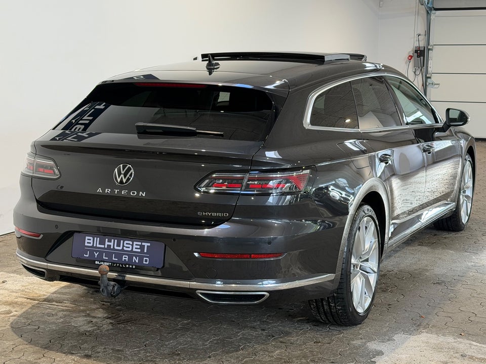 VW Arteon 1,4 eHybrid Elegance Shooting Brake DSG 5d