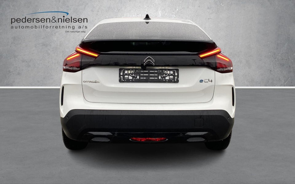 Citroën ë-C4 50 Max 5d