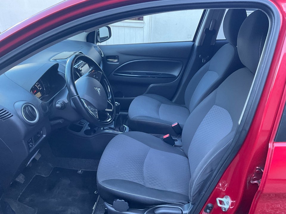 Mitsubishi Space Star 1,2 Inlead 5d