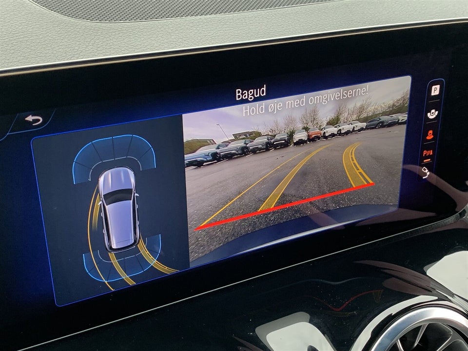 Mercedes EQB250+ AMG Line 5d