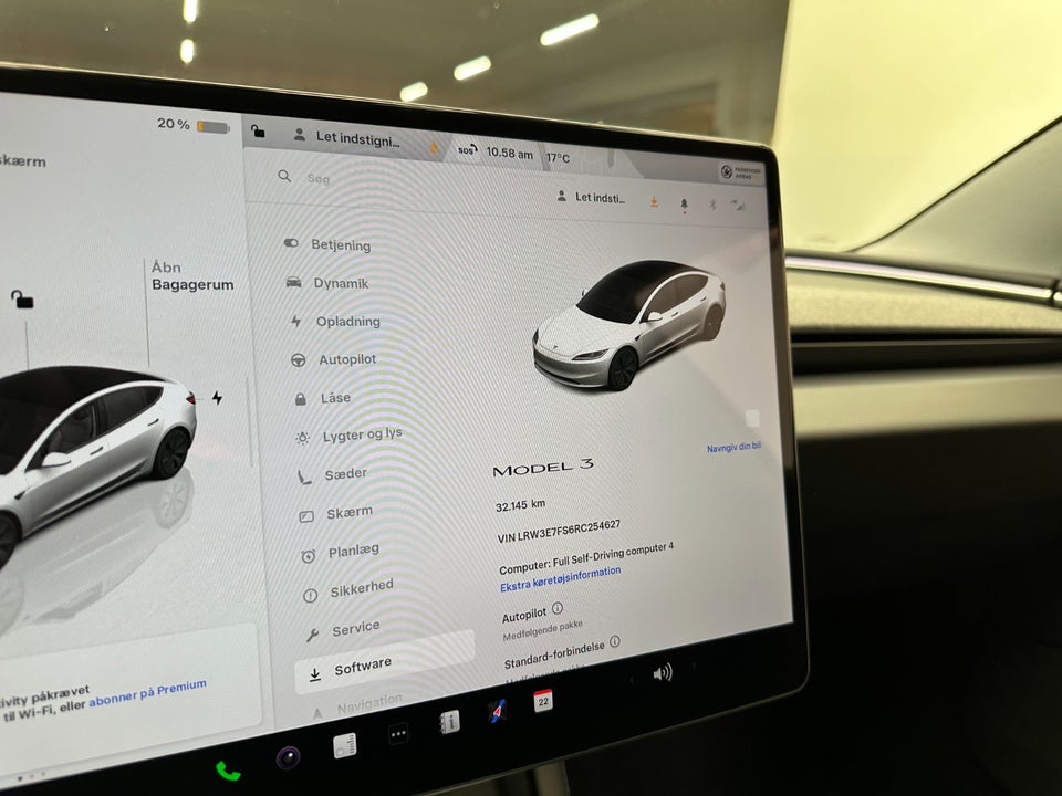 Tesla Model 3 RWD 4d