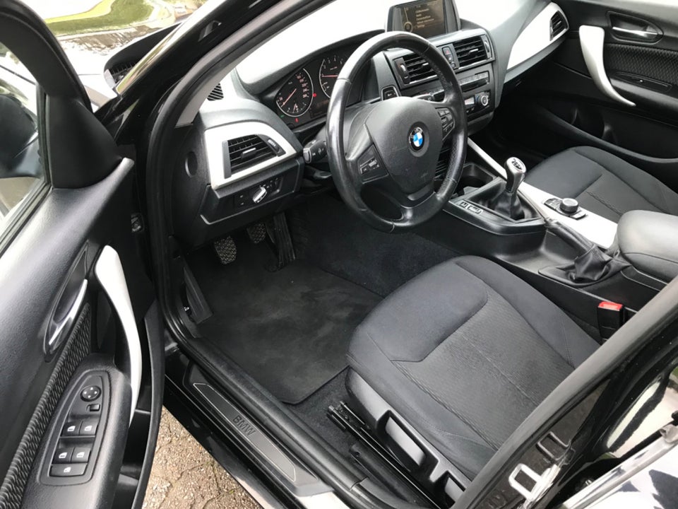 BMW 116i 1,6  5d