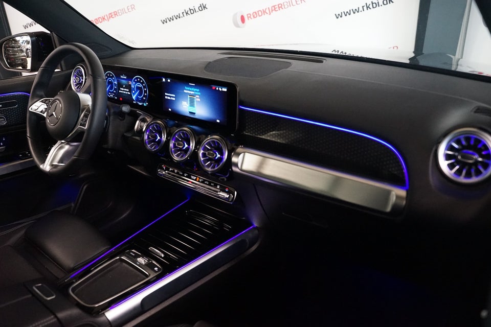 Mercedes EQB250+ Progressive Advance 5d