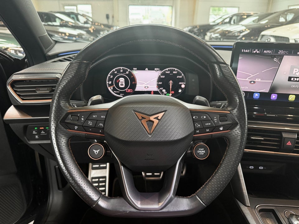 Seat Formentor 2,0 TSi 310 Cupra VZ DSG 4Drive 5d