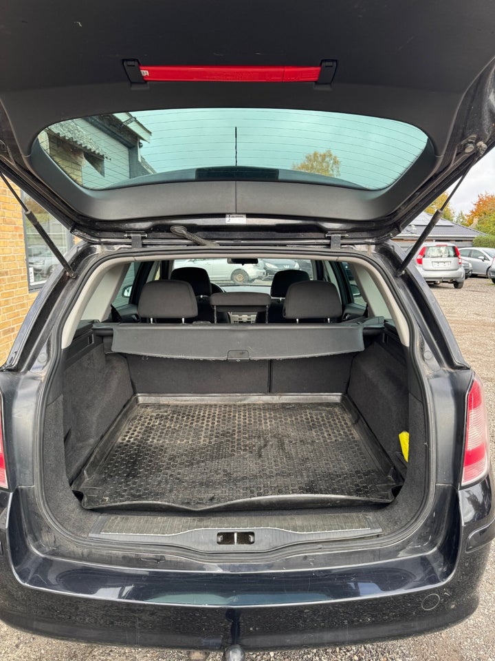 Opel Astra 1,6 16V 115 Limited Wagon 5d