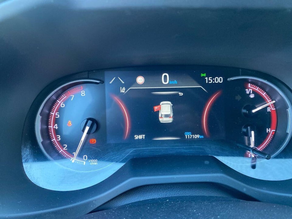 Toyota RAV4 2,0 T3 5d