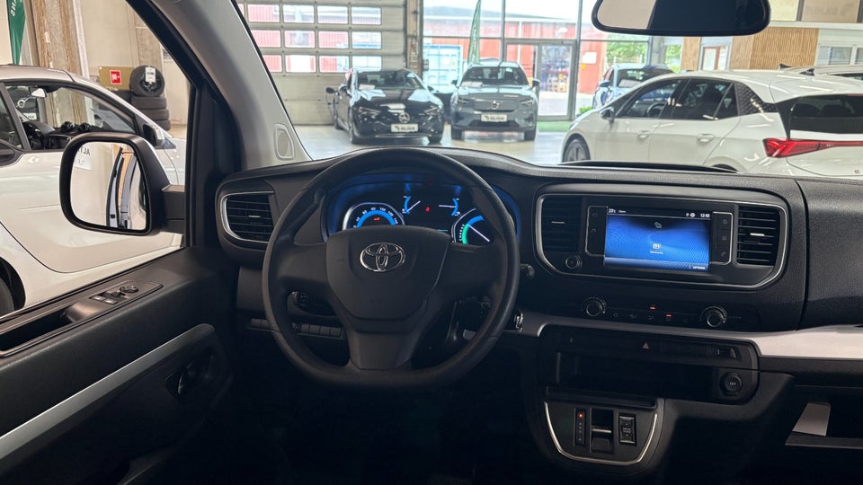 Toyota ProAce Verso 75 Long Combi 9prs