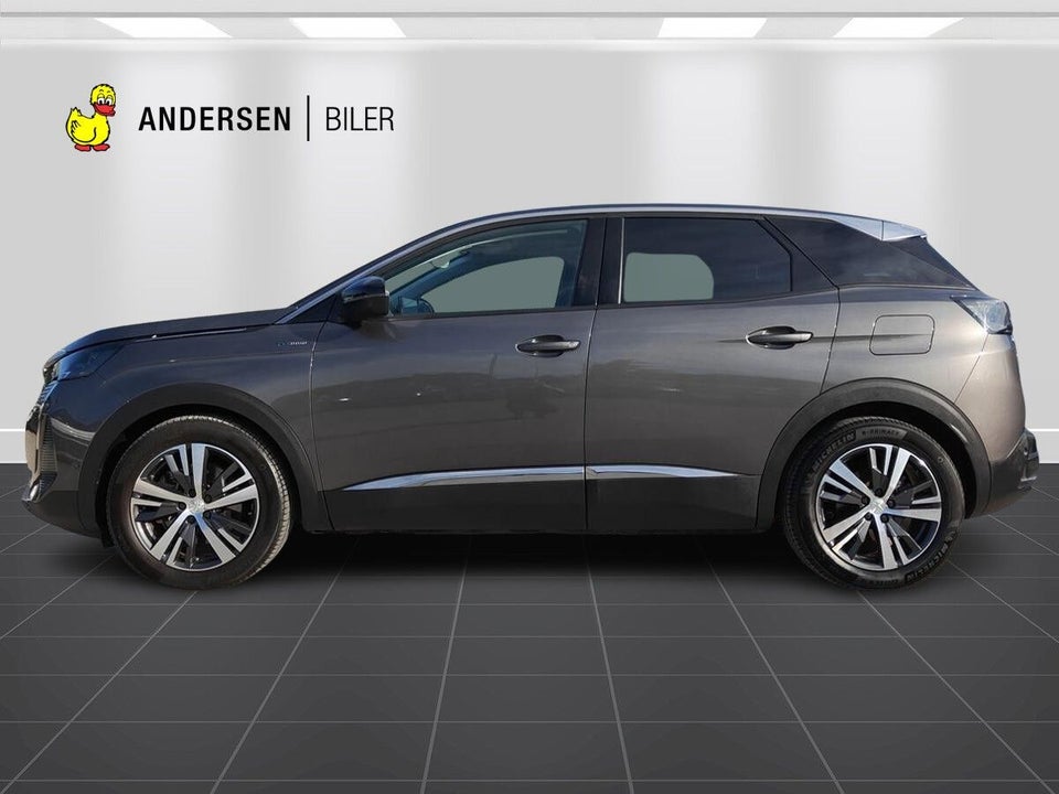 Peugeot 3008 1,6 Hybrid Selection Sport Limited EAT8 5d