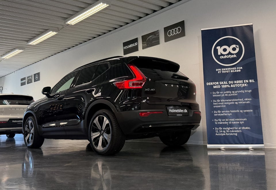 Volvo XC40 P6 ReCharge Ultimate 5d