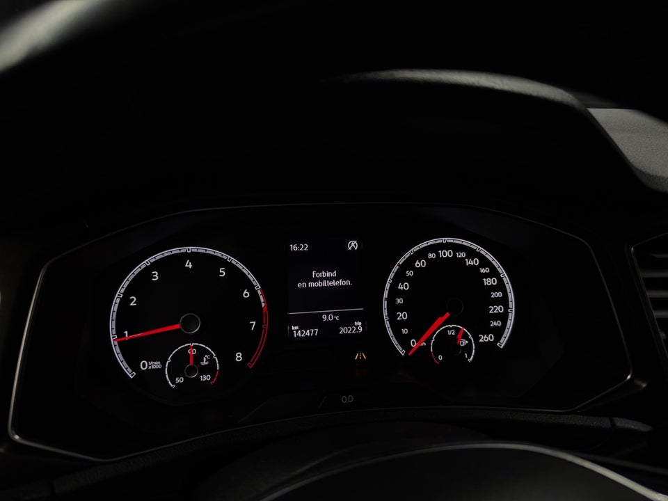 VW T-Roc 1,0 TSi 115 Style 5d