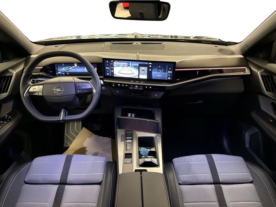 Opel Grandland-e 73 GS Ltd. 5d