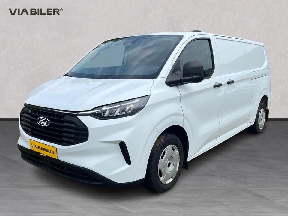 Ford Transit Custom 300 L2 2,0 EcoBlue Trend