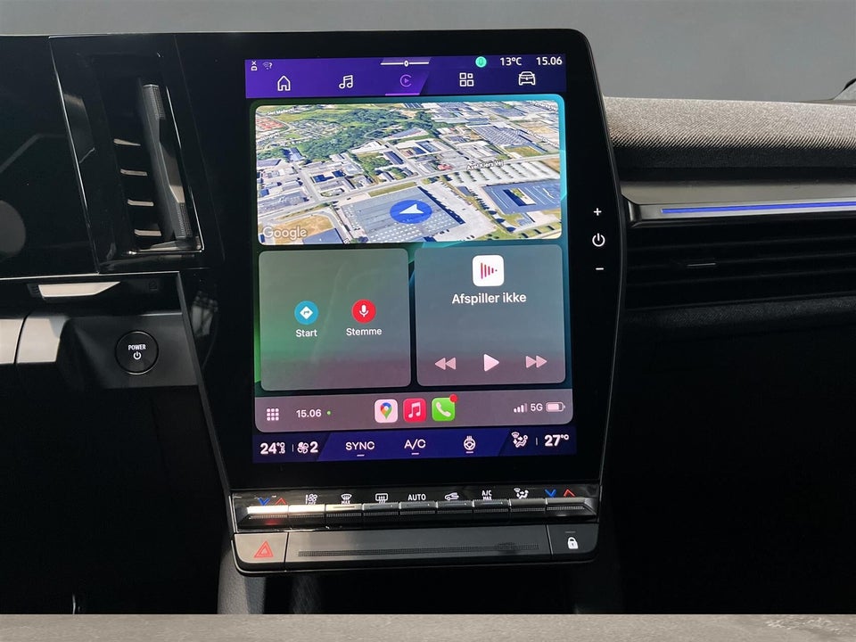 Renault Scenic E-Tech 87 Techno 5d