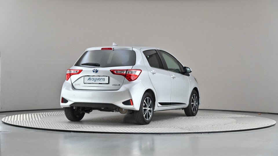 Toyota Yaris 1,5 Hybrid H2 e-CVT 5d