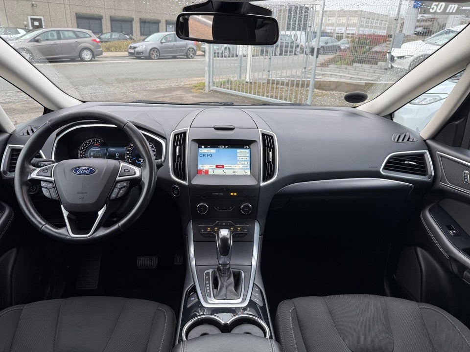 Ford S-MAX 2,0 SCTi 240 Titanium aut. 7prs 5d