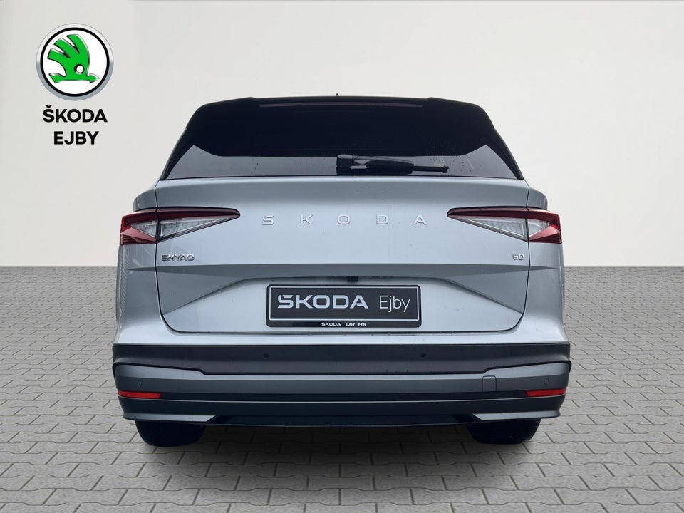 Skoda Enyaq 60 iV Premium 5d