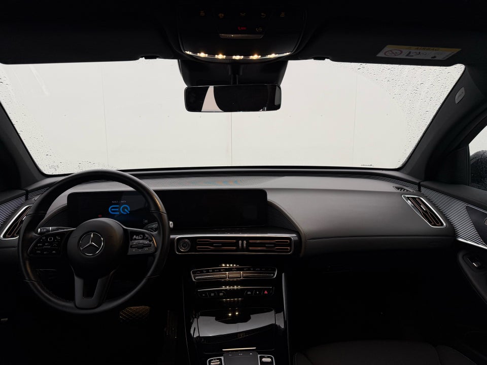 Mercedes EQC400 4Matic 5d