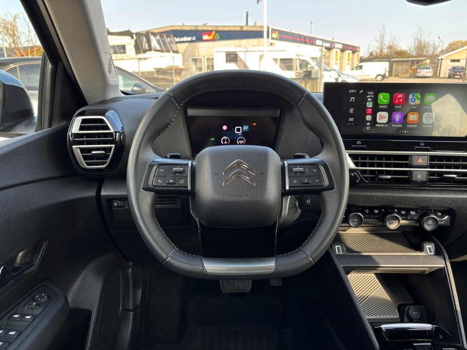 Citroën C4 1,2 PureTech 130 VTR Sport EAT8 5d