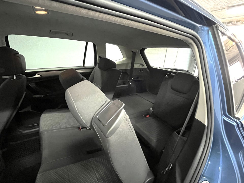 VW Tiguan Allspace 2,0 TDi 150 Comfortline DSG 7prs 5d