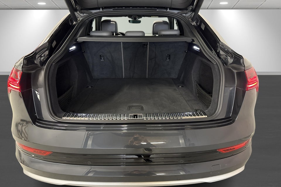 Audi e-tron 55 Advanced Prestige Sportback quattro 5d